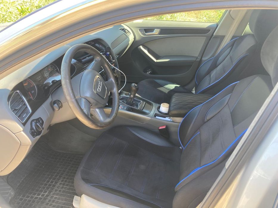 Audi A4B8,  2009, 2.0 TDI 211000 km
