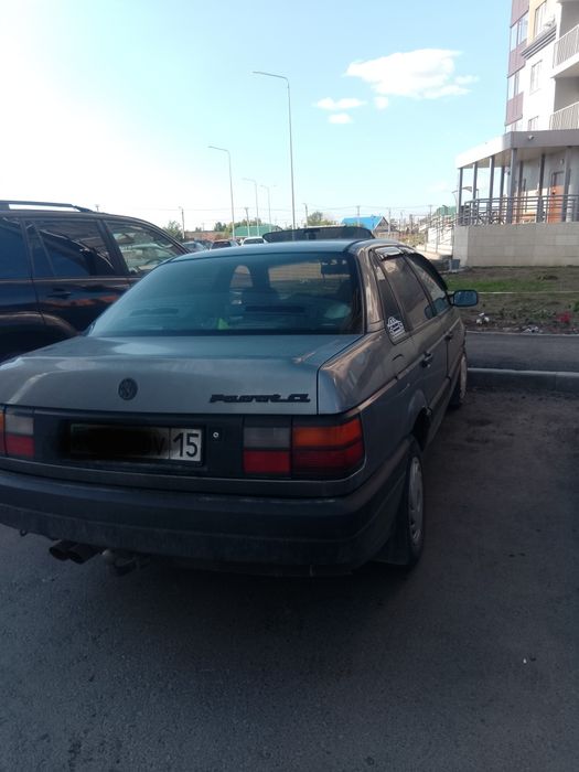 Продам пассад Б3 .