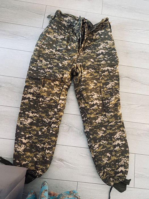 Продам новый  бушлат с ватником