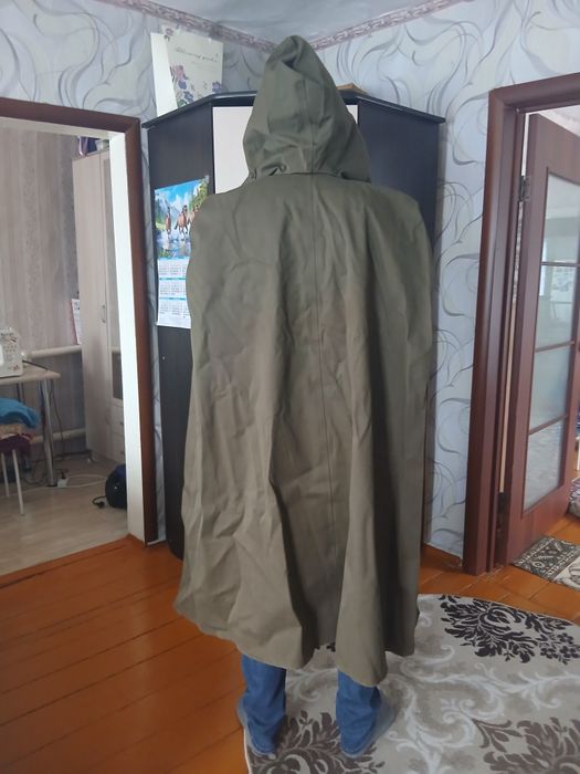 Плащ накидка производство СССР