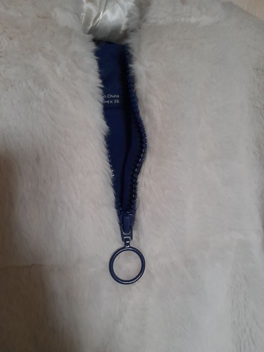 Пухинки на PULL&BEAR и H&M