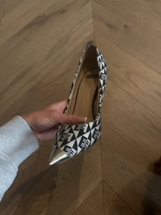 Обувки Elisabetta Franchi