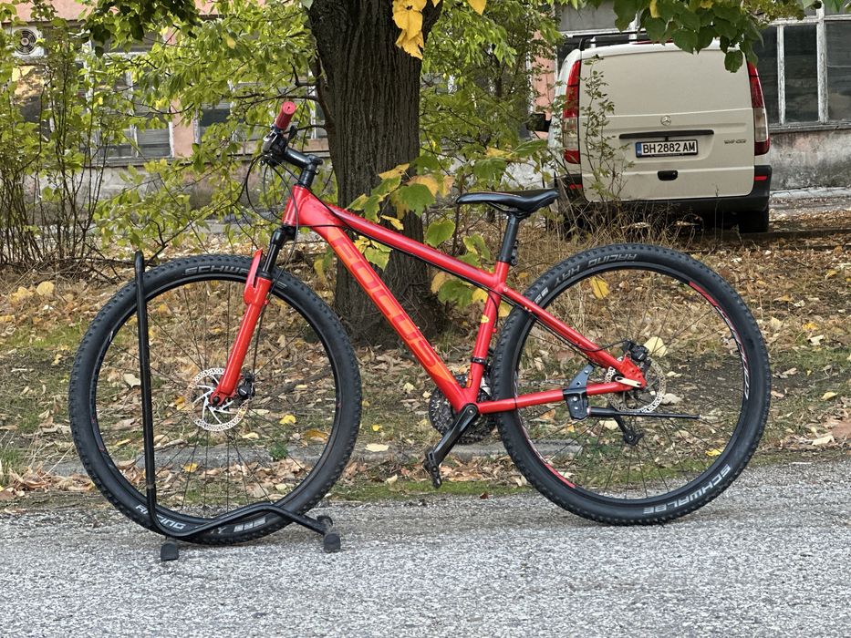 Алуминие велосипед Focus Whistler 29 “ S