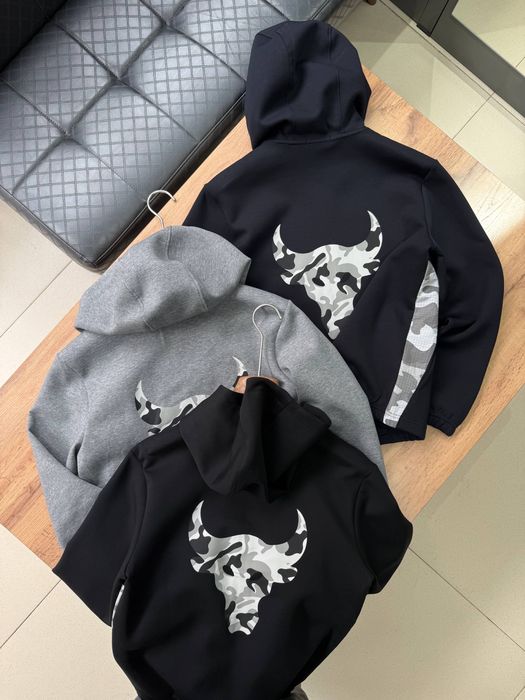 UnderArmour Project Rock хит двойка