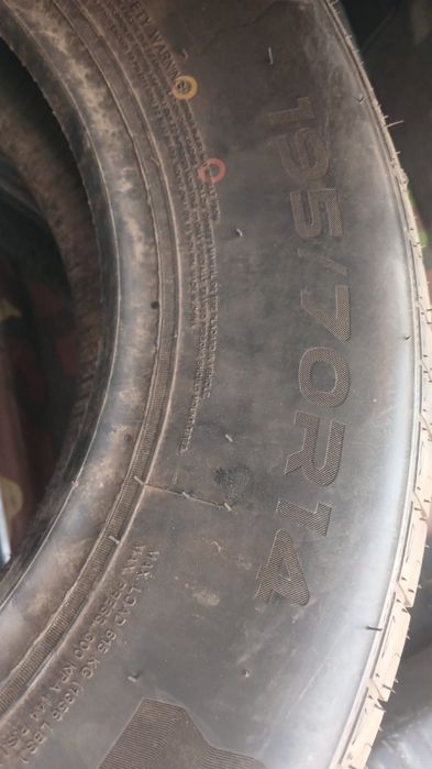 Автошины почти новый