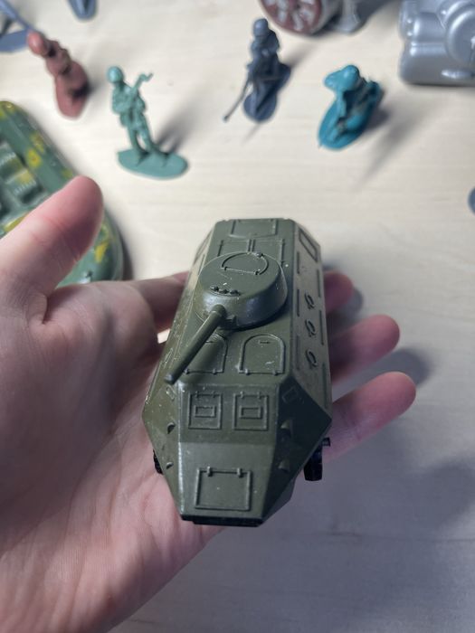 Винтич танк (колекционерски)