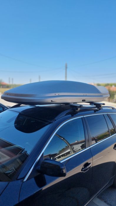 Багажник за кола   THULE SWEDEN