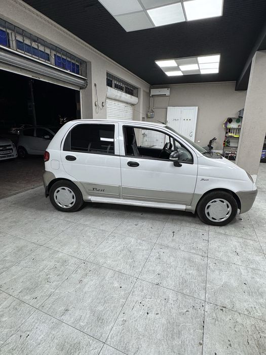 Chevrolet matiz best