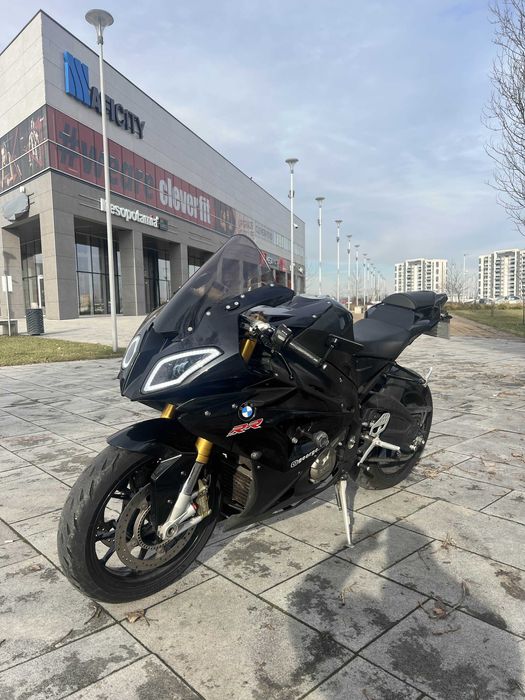 BMW S1000RR 2014 - Diverse imbunatari