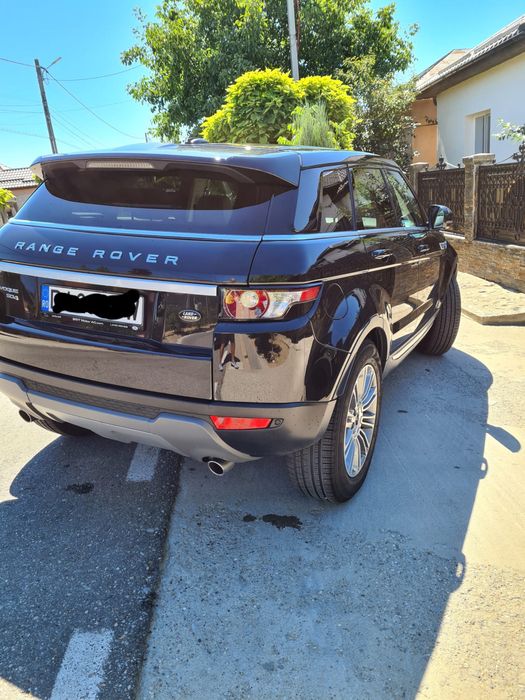 Vand Range Rover Evoque 2012 190 CP AUTOMATA