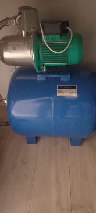 Насосная станция