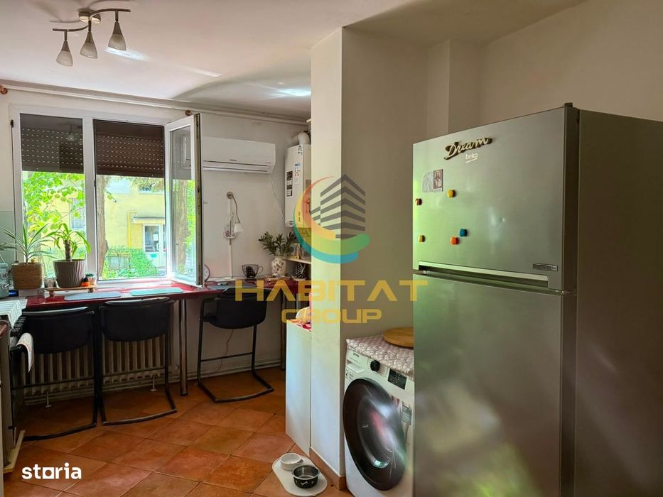 3 camere Brancoveanu Izvorul Crisului centrala proprie