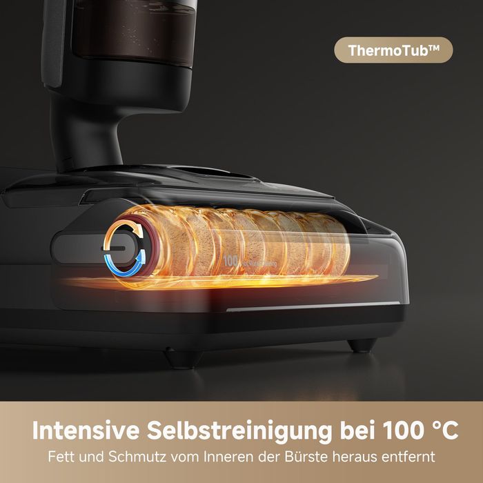 Dreame H15 Pro Вертикална прахосмукачка за сухо и мокро почистване
