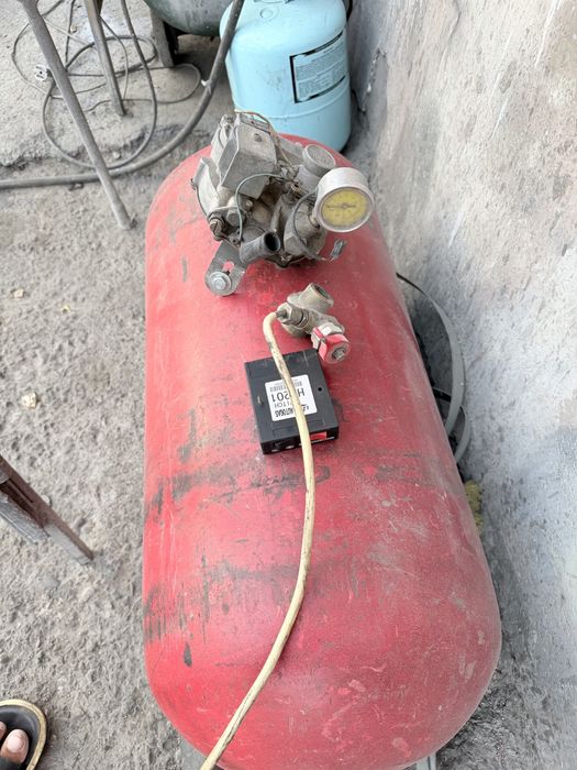 Gaz balo’n sotaldi 65 talik