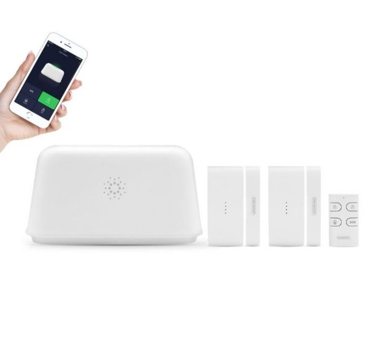WI-FI алармена система,СОТ,без месечна такса