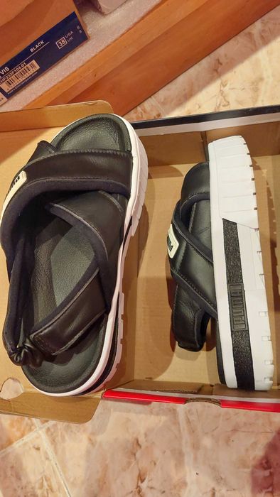 Два чифта сандали PUMA