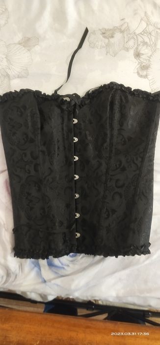 Корсет для не маленьких дам