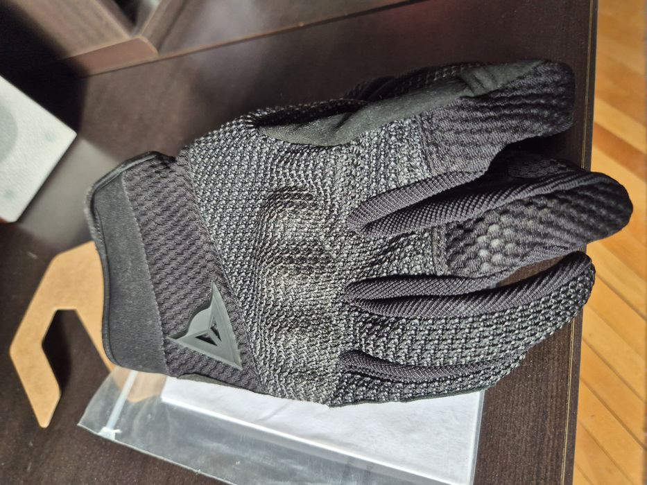 Дамски мото ръкавици