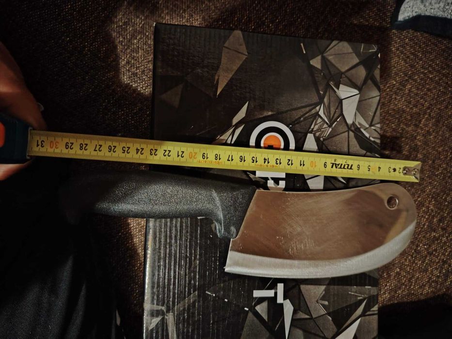 Нож тип Алмазан Алмазан