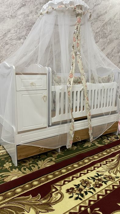 Детский кроват