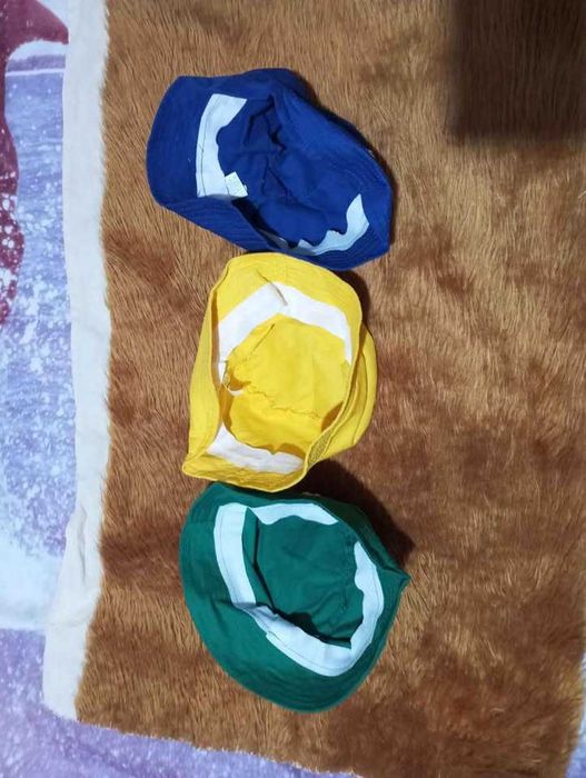 Детски шапки Fuzetea, Cappy, Power ade