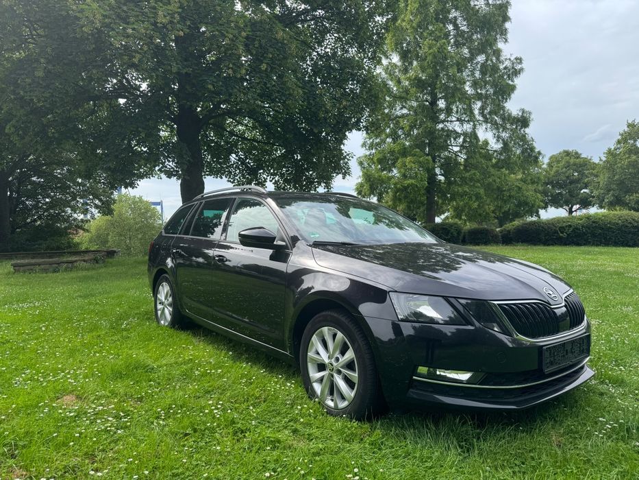 Skoda Octavia 2.0 tdi din 2019