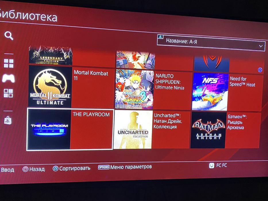 продам ps4 slim 1tb