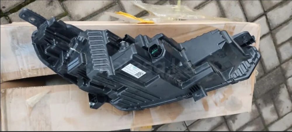 Фара Changan cs55 plus