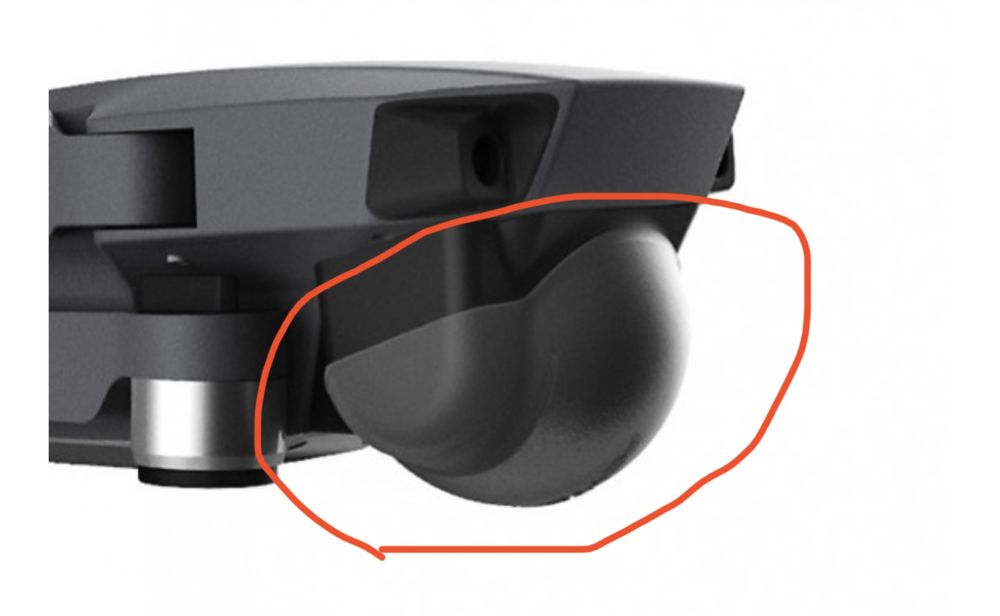 Продам, силиконовый протектор для Dji Mavic Pro