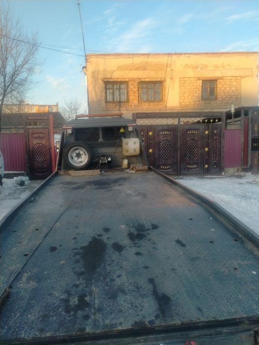 Эвакуатор газель г Сатпаев