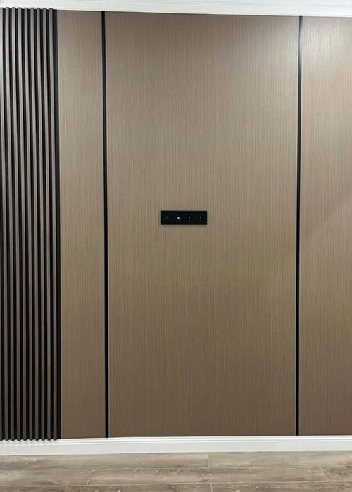 Укладка ламината, бамбуковые панели Астана