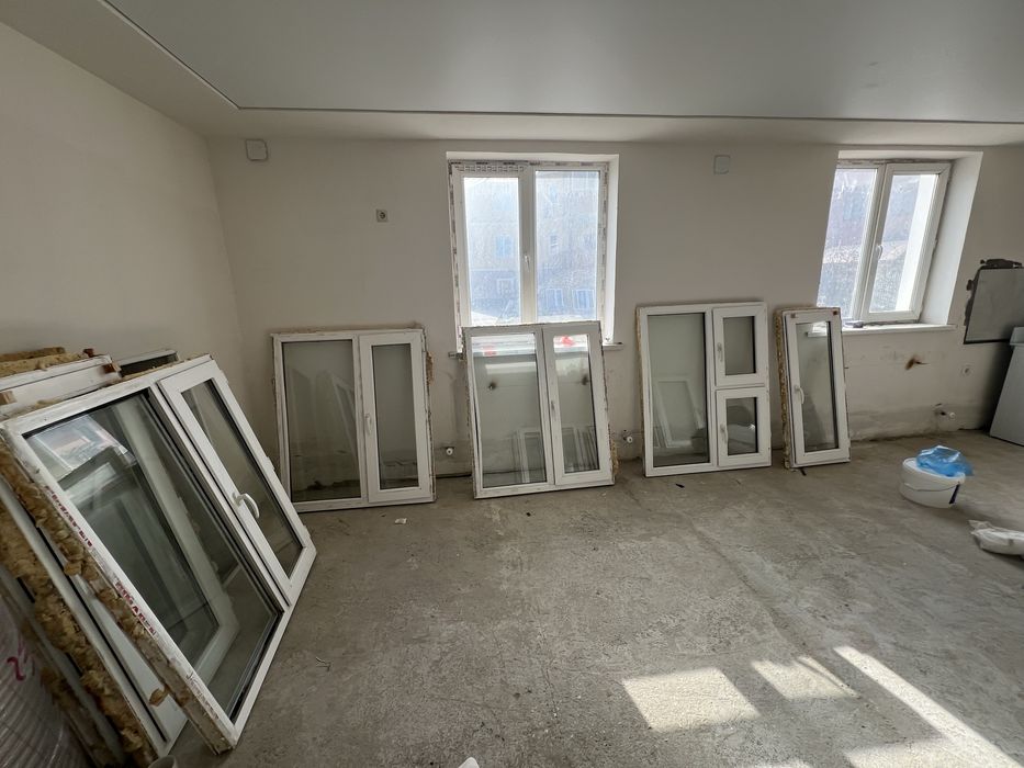 Пластиковые окна