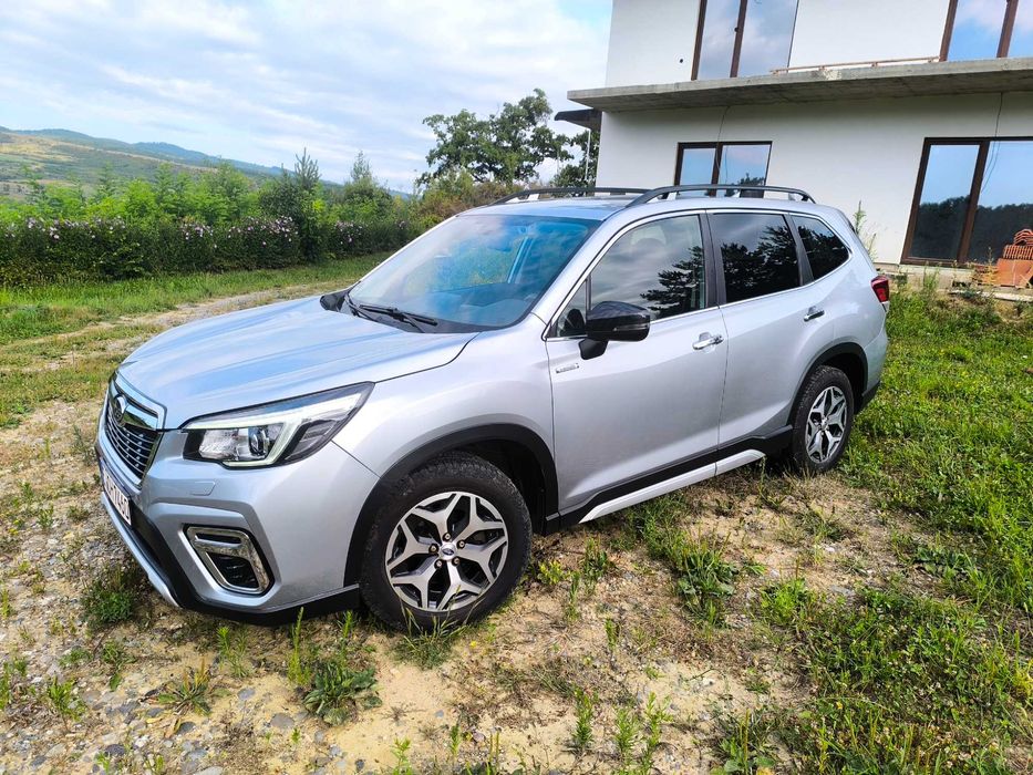 SUBARU Forester 2021 — imagine 2