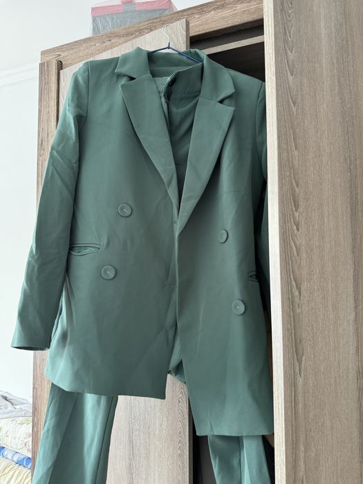 Костюм шалбар почти новый