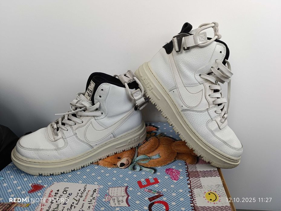 Nike Air Force 1 High Utility 2.0''оригинални маратонки 41 номер
