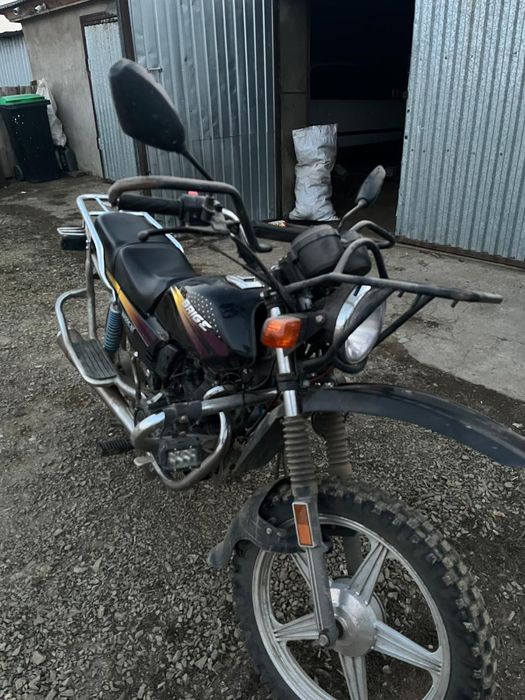 Мотоцикл бәйге 200 губ