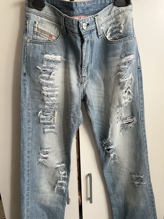 Нови дамски дънки Diesel