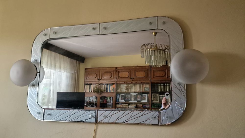 Vand oglinda de perete