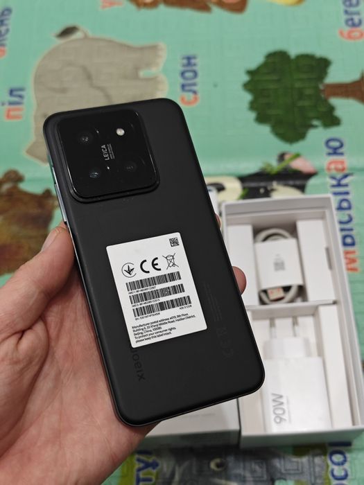 Xioami 14 512Gb 5G без ремонта