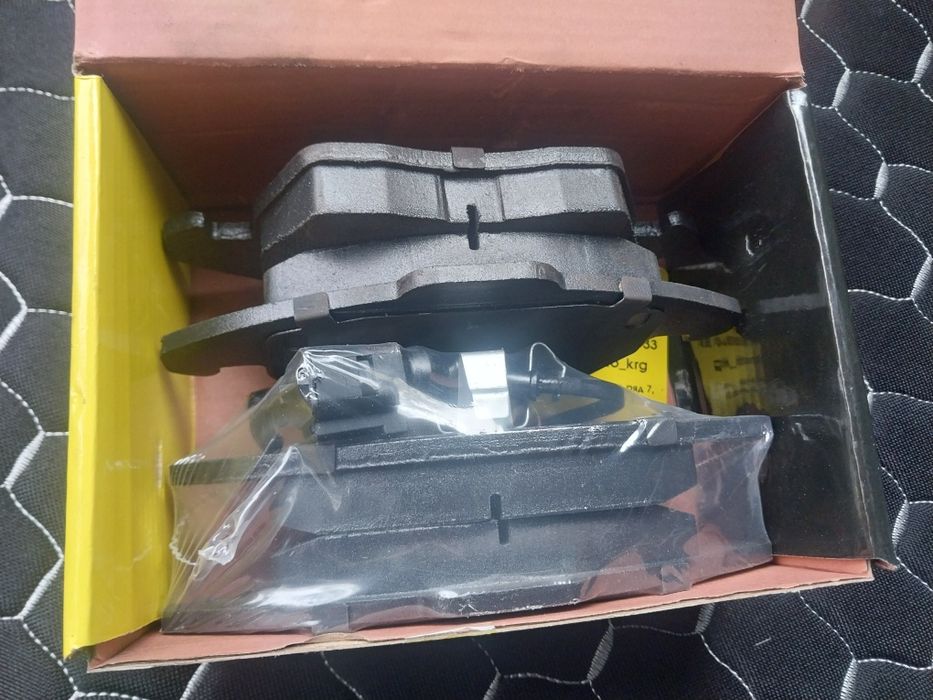 Тормозные колодки