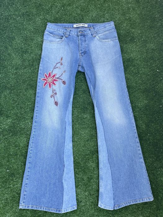baggy y2k jeans дънки