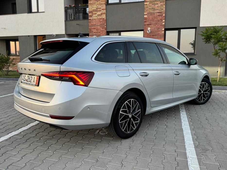 Skoda Octavia 4 An 2021/5