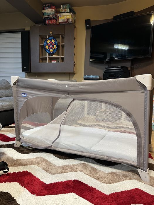 Patut de calatorie Chicco