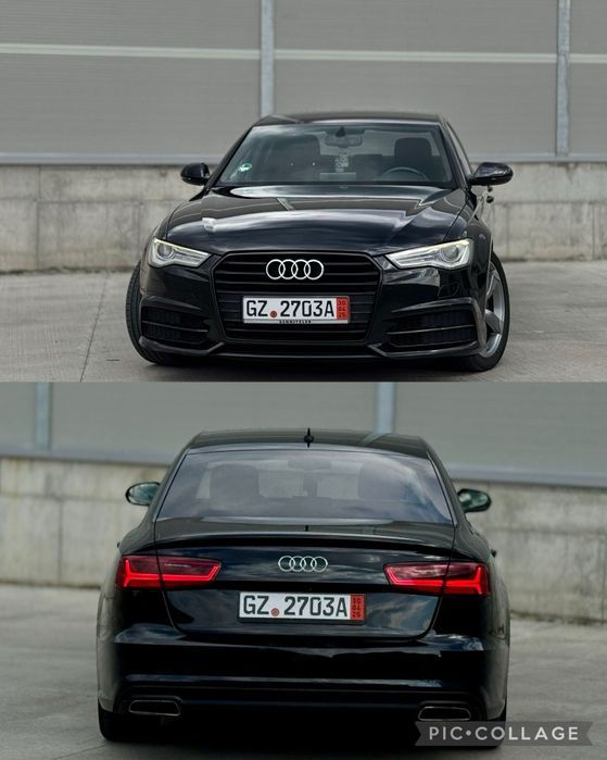 Audi A6 Ultra Facelift, Import Germania, motorizare 2.0 TDI