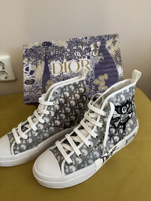 Dior B23 – Размер 44 | Отлично състояние | Луксозни маратонки