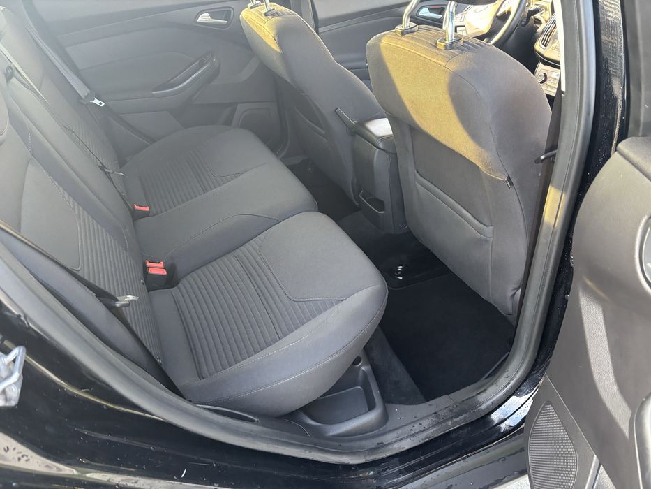 Ford Focus Titanium 2016-Euro 6-1.5 tdci/Garantie 12 luni!