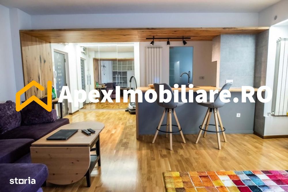 Apartament 2 camere de inchiriat Herastrau Bucuresti | ApexImobiliare.