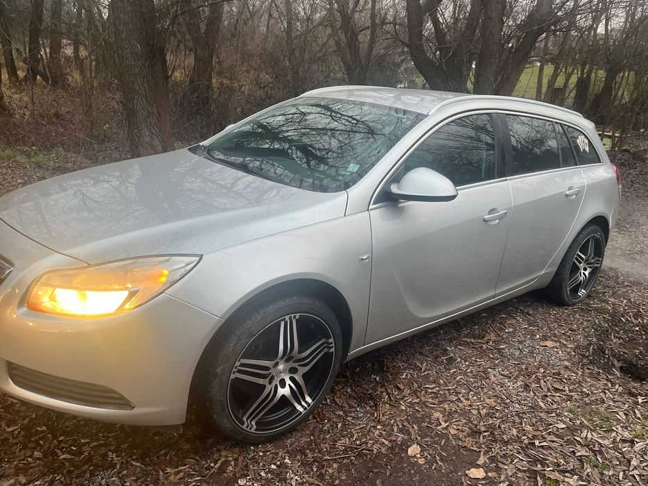 Opel Insignia 2.0CDTI 160 на части