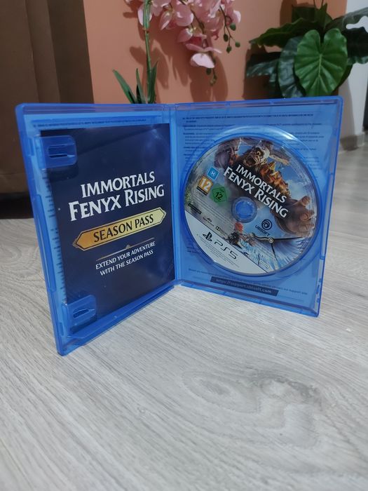 Immortals Fenyx Rising Playstation 5