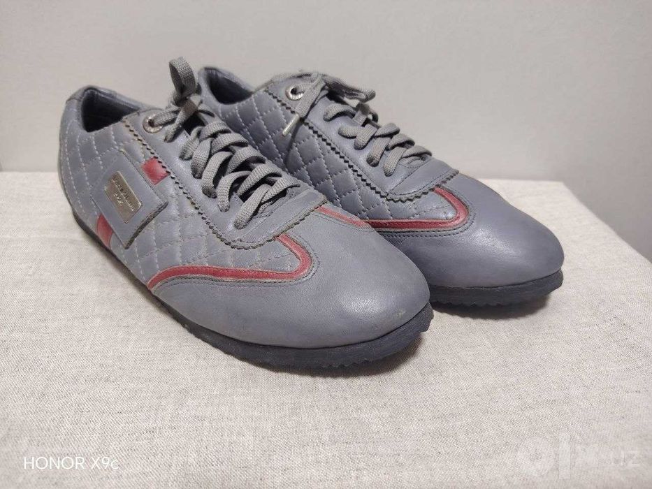 Dolce & Gabbana Sport Кроссовки Сникерсы 40р / Made in Italy
